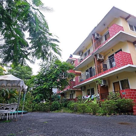 Mariners Bay Suites Calangute Exterior photo