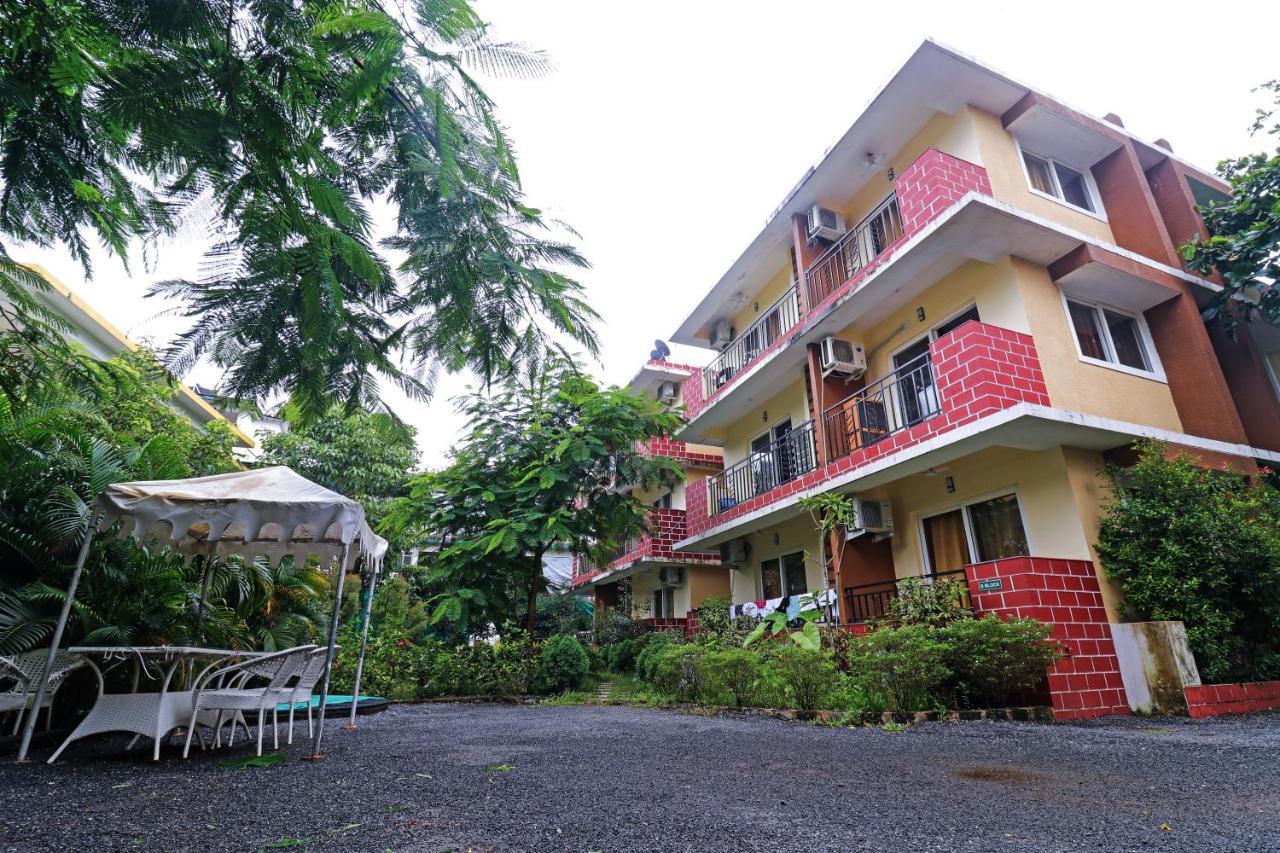 Mariners Bay Suites Calangute Exterior photo