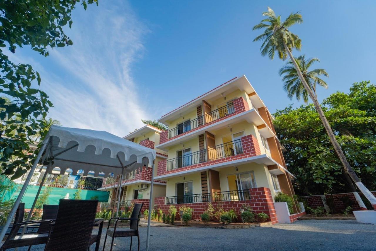 Mariners Bay Suites Calangute Exterior photo